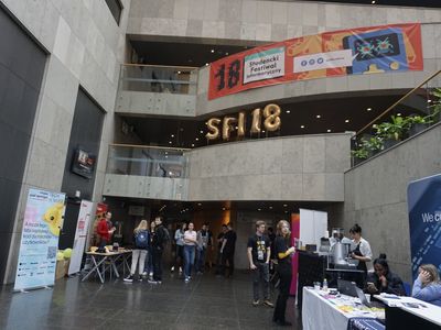 SFI 18 5